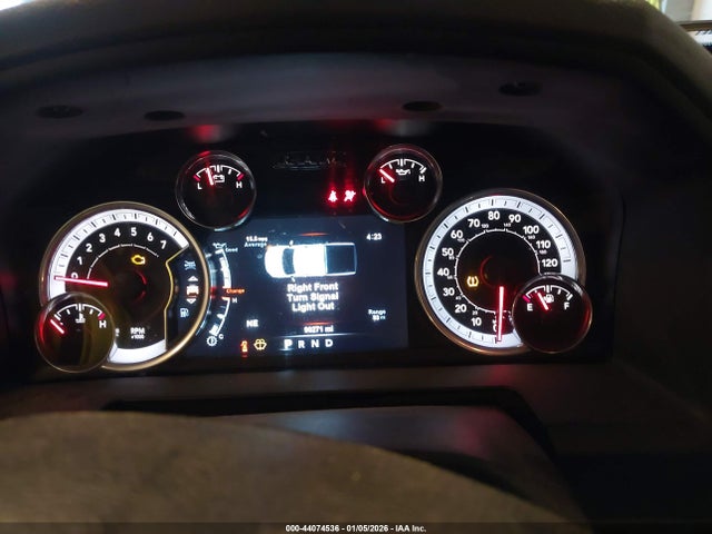 Aukcja sprzedaży 2017 Ram 1500 Big Horn  4x4 5'7 Box, vin: 3C6RR7LT5HG796531, numer aukcji: 44074536