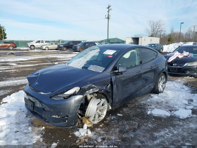 Продаж на аукціоні авто 2023 Tesla Model Y Rwd, vin: 7SAYGDED7PF934933, номер лоту: 44074537