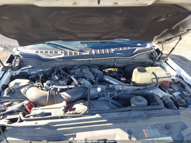 1FT7W2BT2JEC35102 Ford F-250 Platinum