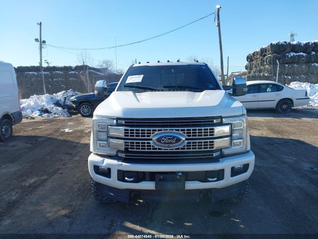1FT7W2BT2JEC35102 Ford F-250 Platinum