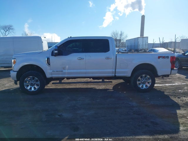1FT7W2BT2JEC35102 Ford F-250 Platinum