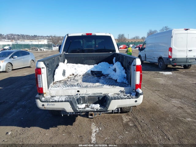 1FT7W2BT2JEC35102 Ford F-250 Platinum
