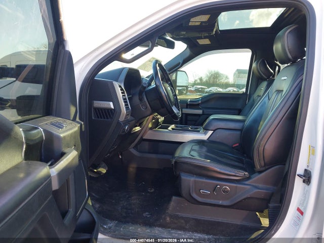 1FT7W2BT2JEC35102 Ford F-250 Platinum
