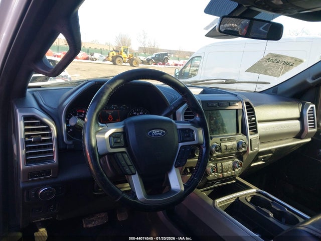 1FT7W2BT2JEC35102 Ford F-250 Platinum