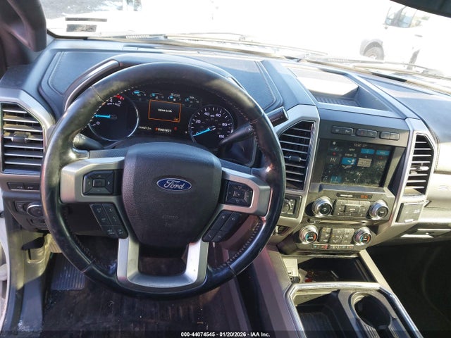 1FT7W2BT2JEC35102 Ford F-250 Platinum