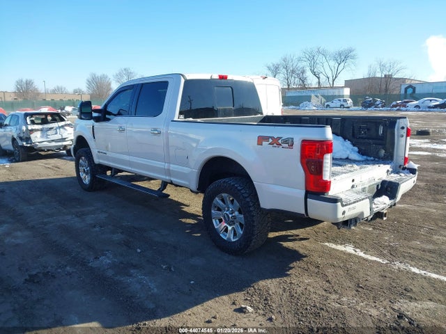 1FT7W2BT2JEC35102 Ford F-250 Platinum