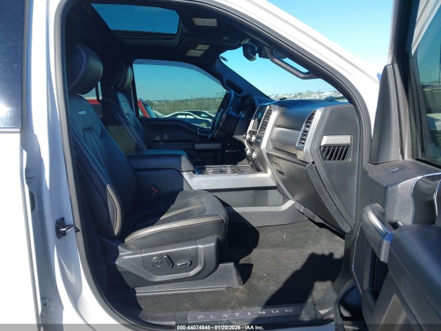 1FT7W2BT2JEC35102 Ford F-250 Platinum