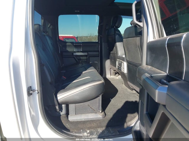 1FT7W2BT2JEC35102 Ford F-250 Platinum