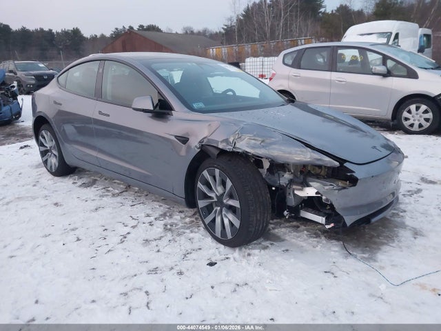 2026 TESLA MODEL 3 5YJ3E1EB3TF116703