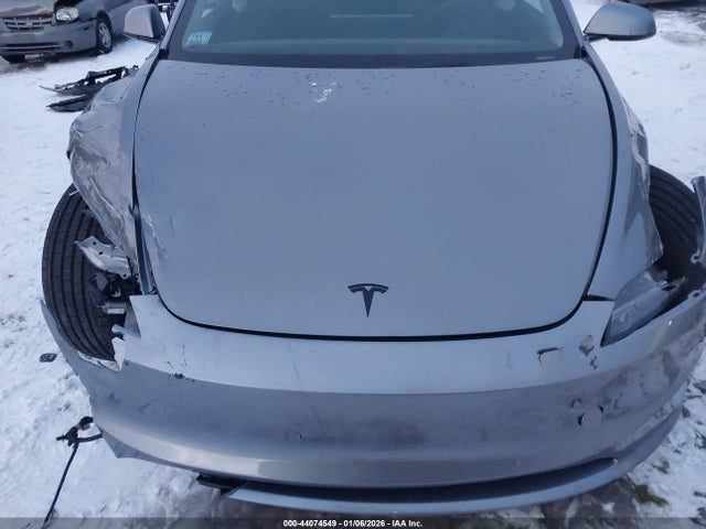 2026 TESLA MODEL 3 5YJ3E1EB3TF116703 Photo 9