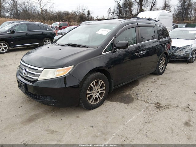2013 HONDA ODYSSEY 5FNRL5H66DB039719 Photo 1