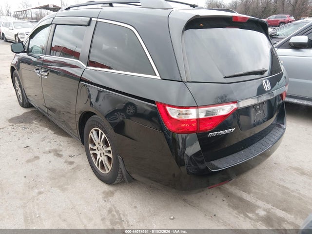 2013 HONDA ODYSSEY 5FNRL5H66DB039719 Photo 2