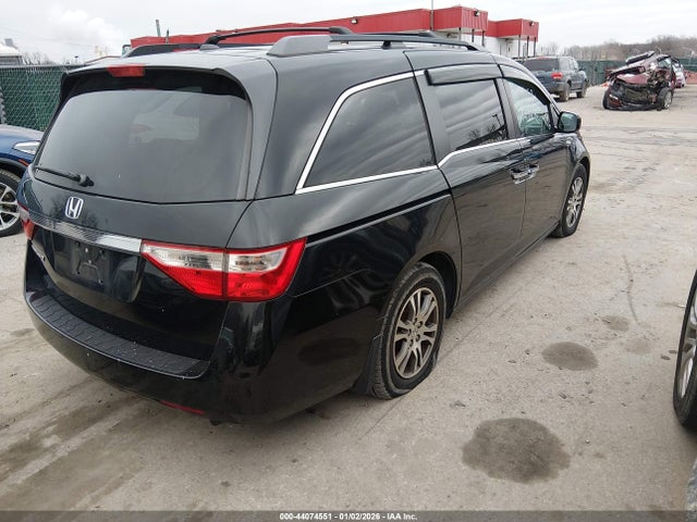 2013 HONDA ODYSSEY 5FNRL5H66DB039719 Photo 3