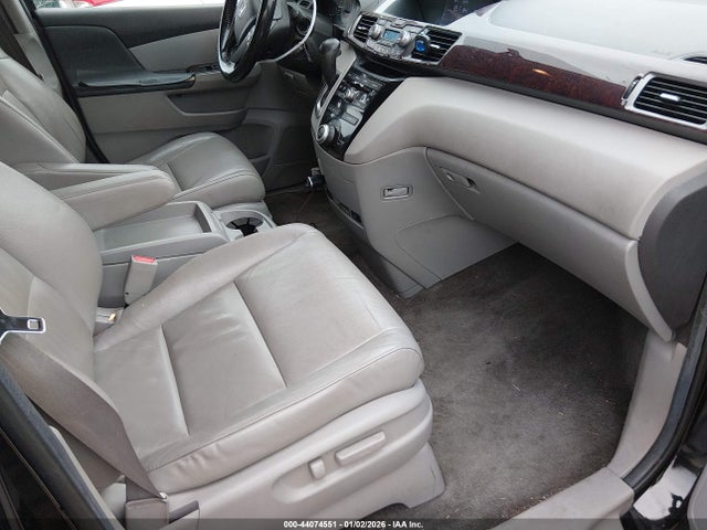 2013 HONDA ODYSSEY 5FNRL5H66DB039719 Photo 4