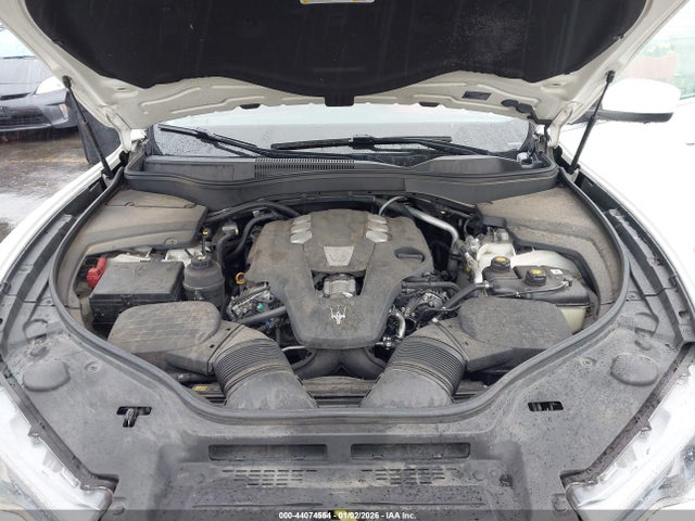 ZN661XULXHX210742 Maserati Levante