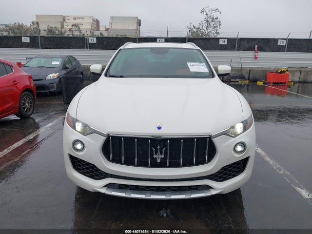 ZN661XULXHX210742 Maserati Levante