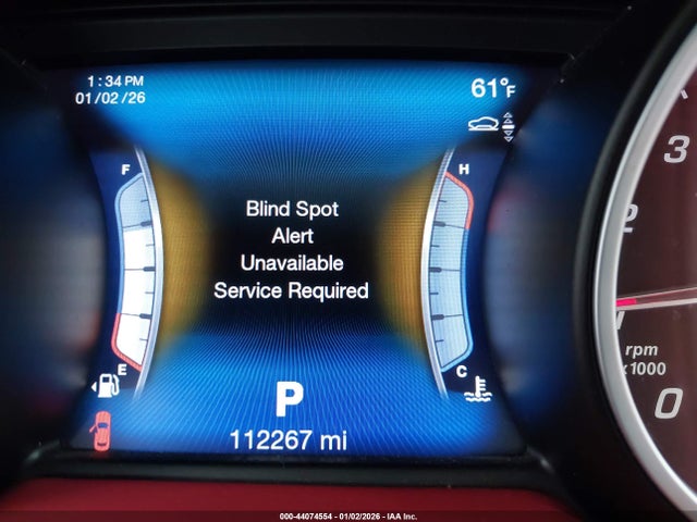 ZN661XULXHX210742 Maserati Levante