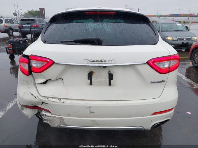 ZN661XULXHX210742 Maserati Levante