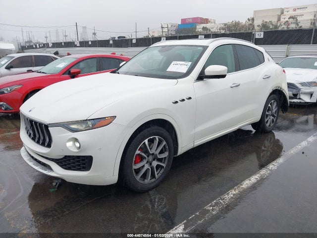 ZN661XULXHX210742 Maserati Levante