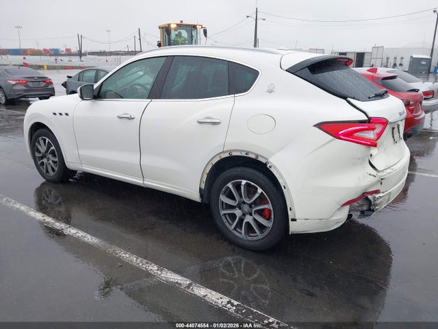 ZN661XULXHX210742 Maserati Levante