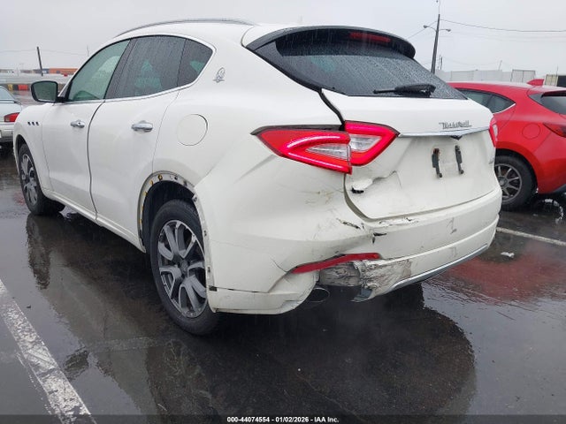 ZN661XULXHX210742 Maserati Levante