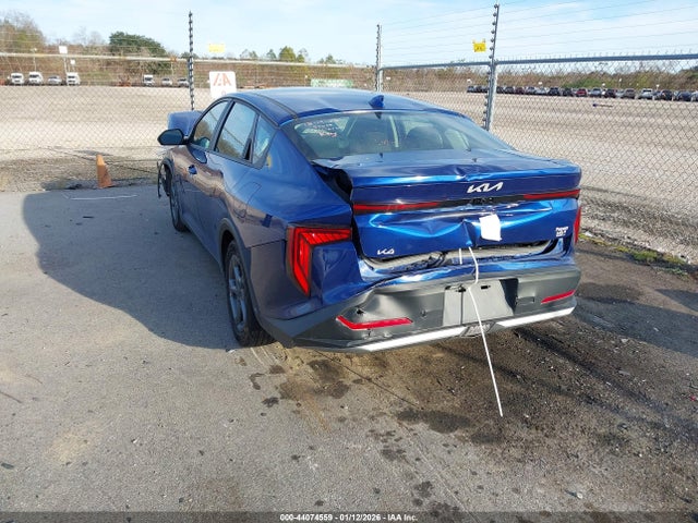 KIA K4 Lxs 2025 3KPFT4DE3SE139242 Image 3