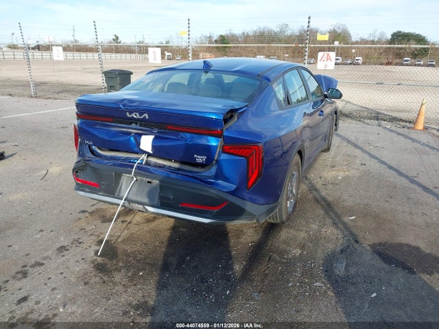 KIA K4 Lxs 2025 3KPFT4DE3SE139242 Image 4