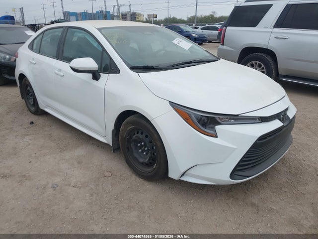 Toyota COROLLA LE 2026 5YFB4MDE5TP376276 zdjęcie główne