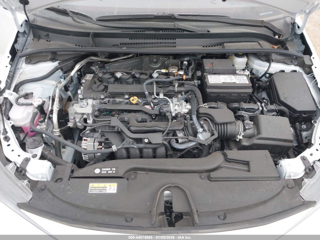 Toyota COROLLA LE 2026 5YFB4MDE5TP376276 Image 10