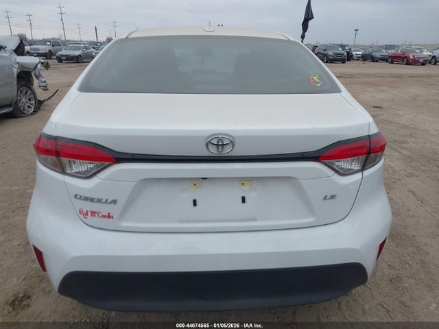 Toyota COROLLA LE 2026 5YFB4MDE5TP376276 Image 17