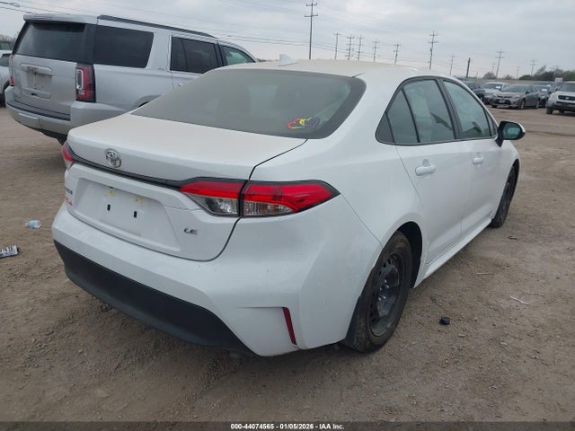 Toyota COROLLA LE 2026 5YFB4MDE5TP376276 Image 4