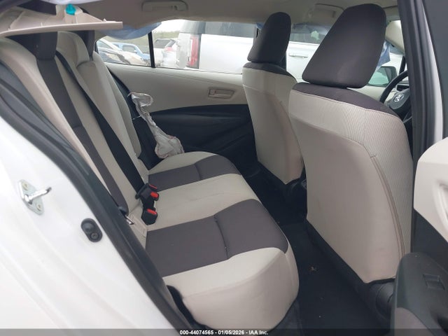 Toyota COROLLA LE 2026 5YFB4MDE5TP376276 Image 8