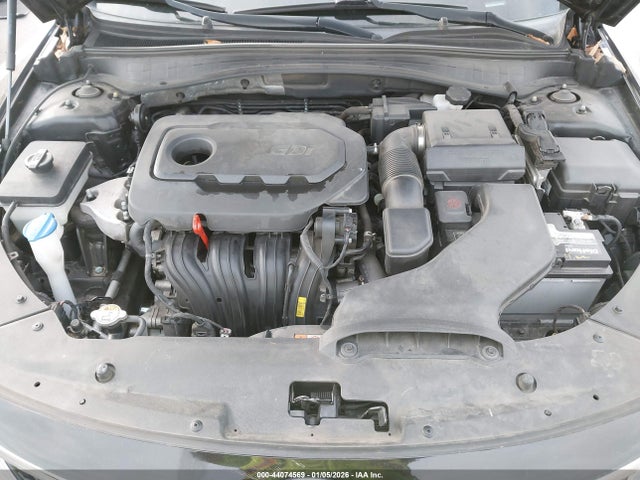 Aukcja sprzedaży 2018 Kia Optima Lx, vin: 5XXGT4L31JG178678, numer aukcji: 44074569