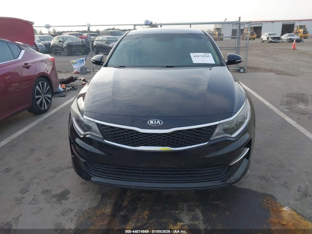 Aukcja sprzedaży 2018 Kia Optima Lx, vin: 5XXGT4L31JG178678, numer aukcji: 44074569