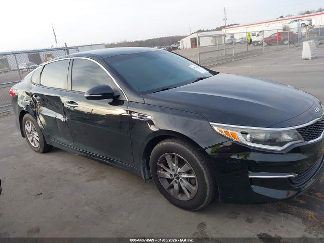 Aukcja sprzedaży 2018 Kia Optima Lx, vin: 5XXGT4L31JG178678, numer aukcji: 44074569