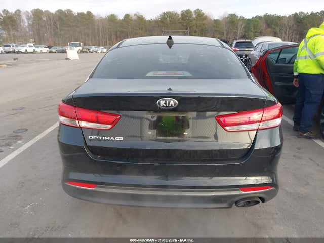 Aukcja sprzedaży 2018 Kia Optima Lx, vin: 5XXGT4L31JG178678, numer aukcji: 44074569
