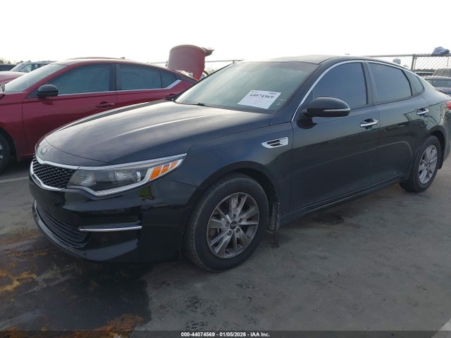 Aukcja sprzedaży 2018 Kia Optima Lx, vin: 5XXGT4L31JG178678, numer aukcji: 44074569