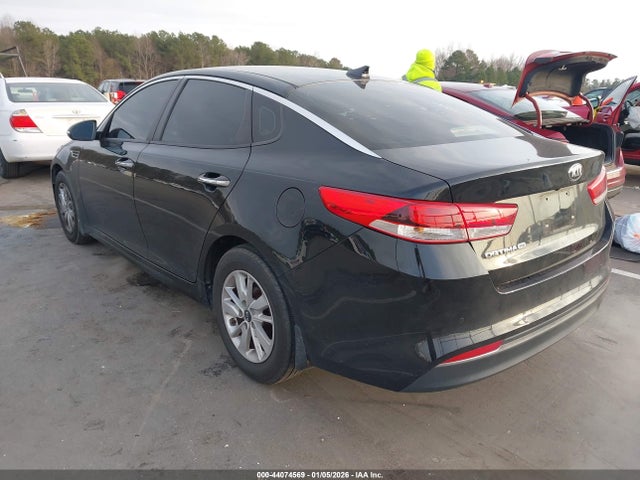 Aukcja sprzedaży 2018 Kia Optima Lx, vin: 5XXGT4L31JG178678, numer aukcji: 44074569