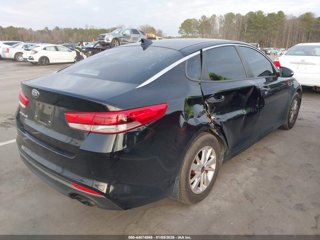 Aukcja sprzedaży 2018 Kia Optima Lx, vin: 5XXGT4L31JG178678, numer aukcji: 44074569