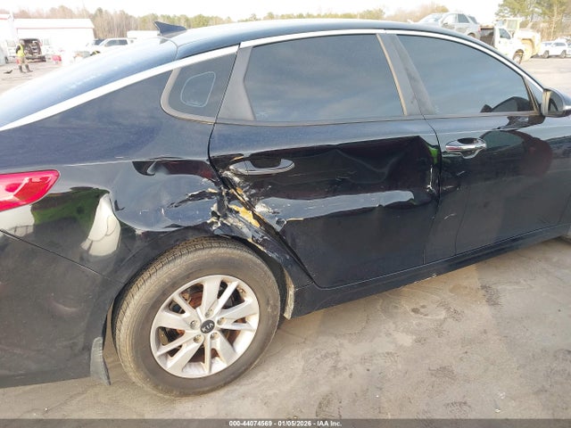 Aukcja sprzedaży 2018 Kia Optima Lx, vin: 5XXGT4L31JG178678, numer aukcji: 44074569