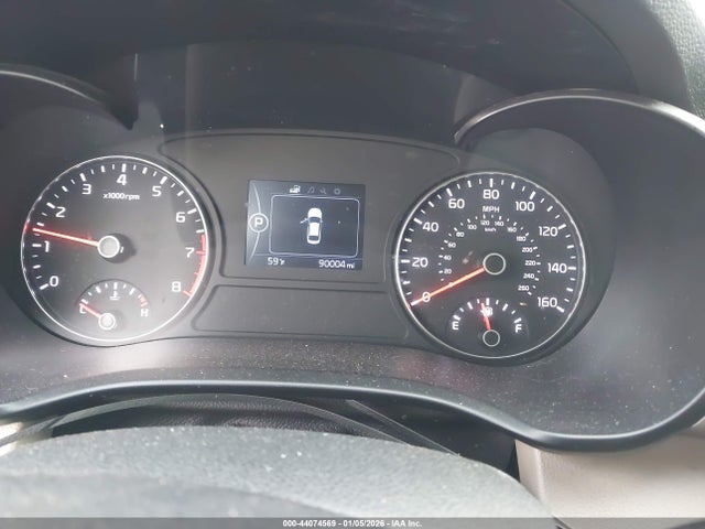 Aukcja sprzedaży 2018 Kia Optima Lx, vin: 5XXGT4L31JG178678, numer aukcji: 44074569