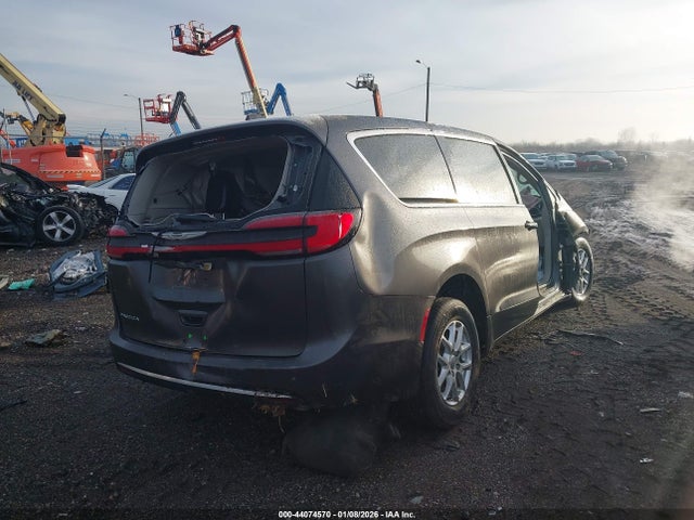 2023 Chrysler Pacifica Touring L მანქანა იყიდება აუქციონზე, vin: 2C4RC1BGXPR564012, აუქციონის ნომერი: 44074570