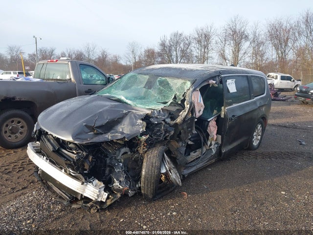 2023 Chrysler Pacifica Touring L მანქანა იყიდება აუქციონზე, vin: 2C4RC1BGXPR564012, აუქციონის ნომერი: 44074570