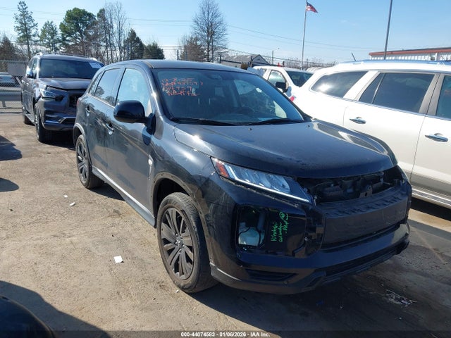 2022 MITSUBISHI OUTLANDER SPORT JA4APUAU1NU014959 Photo 0