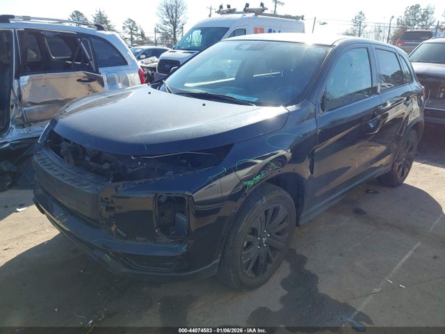 2022 MITSUBISHI OUTLANDER SPORT JA4APUAU1NU014959 Photo 1