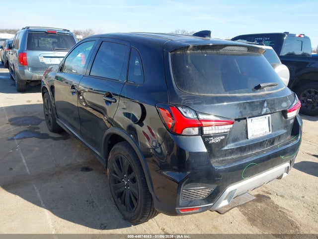 2022 MITSUBISHI OUTLANDER SPORT JA4APUAU1NU014959 Photo 2