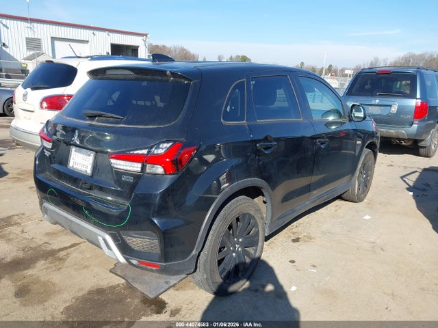 2022 MITSUBISHI OUTLANDER SPORT JA4APUAU1NU014959 Photo 3