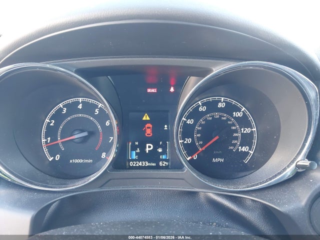 2022 MITSUBISHI OUTLANDER SPORT JA4APUAU1NU014959 Photo 6