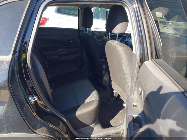 2022 MITSUBISHI OUTLANDER SPORT JA4APUAU1NU014959 Photo 7