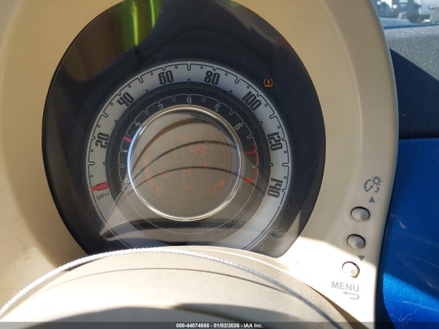 2015 FIAT 500C 3C3CFFDR3FT625404 Photo 6